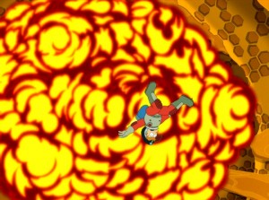 FuturamaExplosionCGI